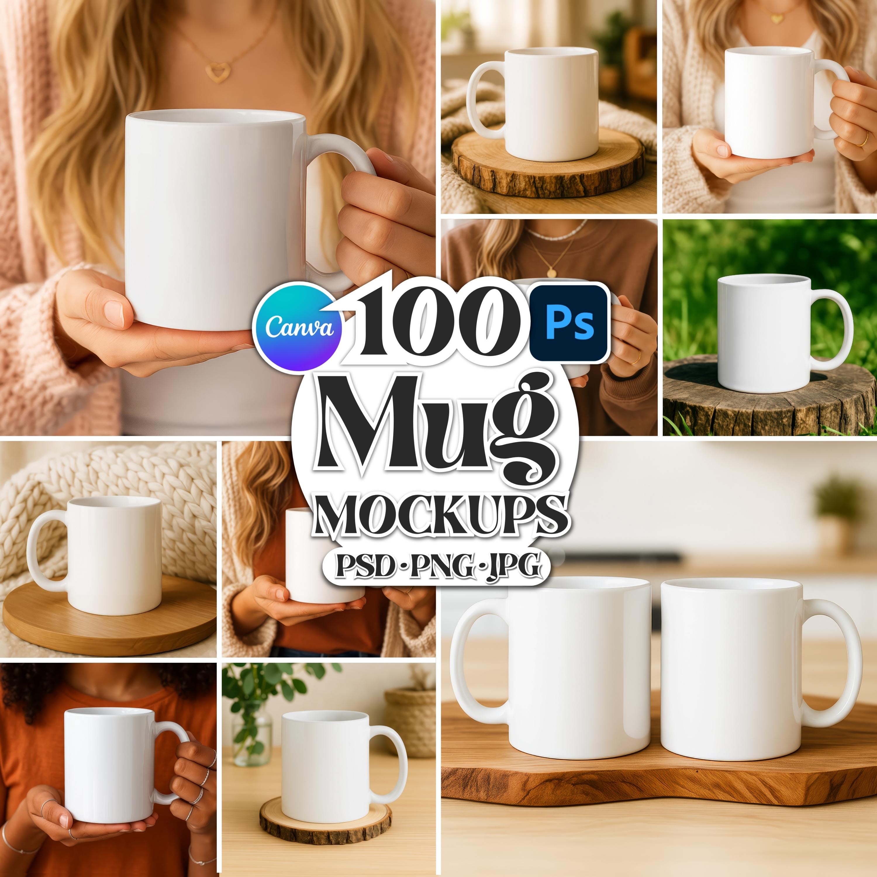 100 Mug - Etsy
