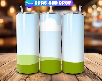 Canva Tumbler Mockup, Drag and Drop Mock up, Canva Tumbler Template, Tumbler Mockup Canva, Tumbler Mockup, Tumbler Mockup Canva