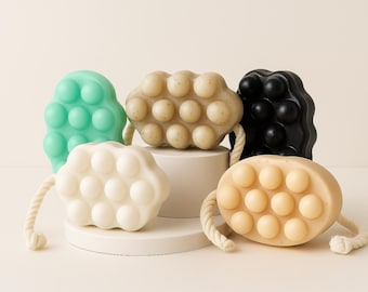 Savons de Massages - plusieurs parfums disponibles