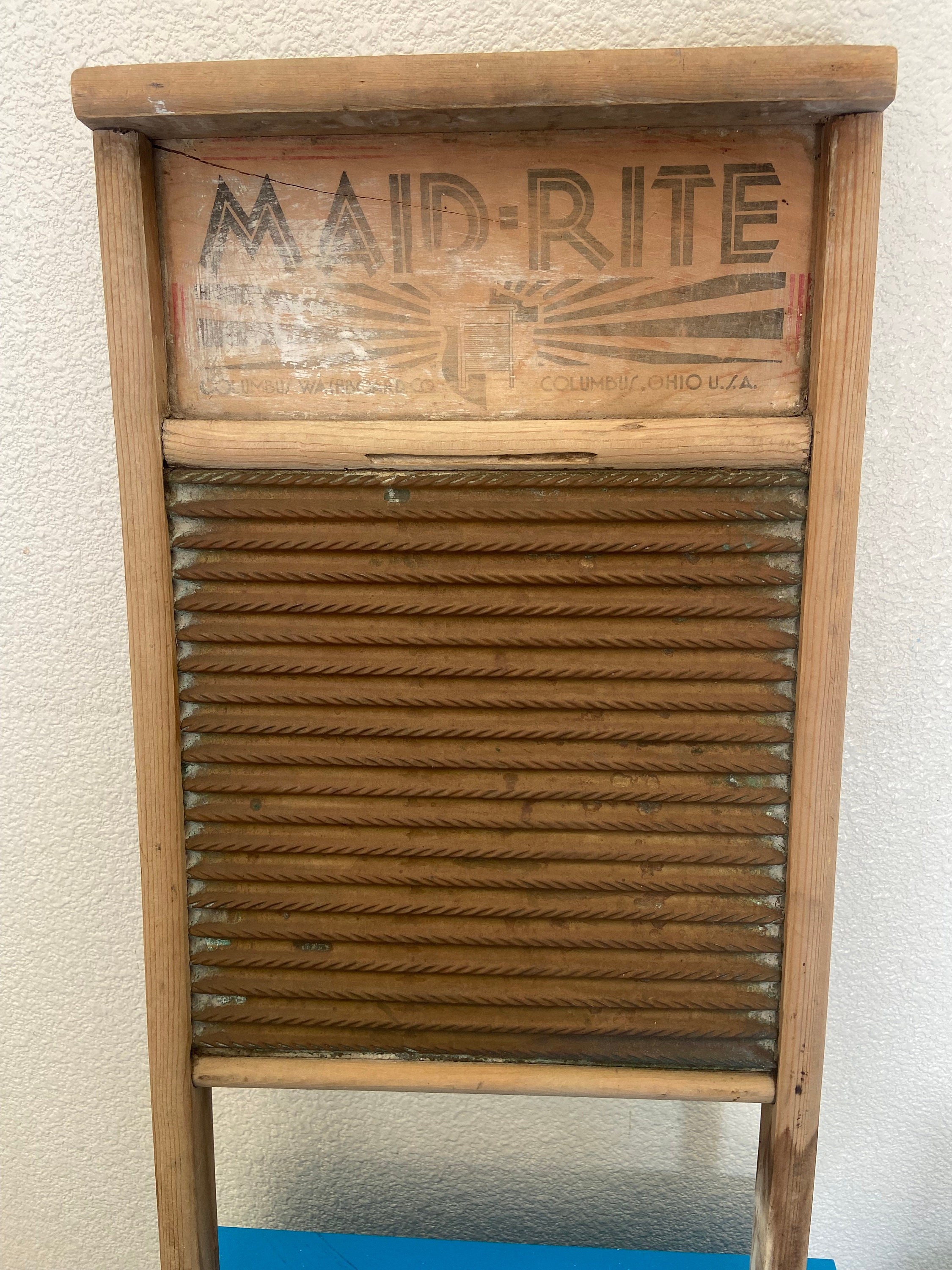 Sheila Maid Drying Rack – Columbus Washboard Co.