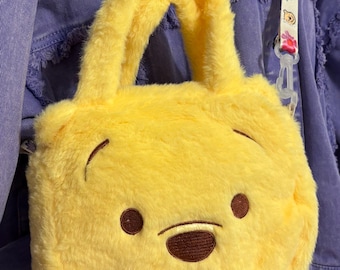 Honey Bear Purse