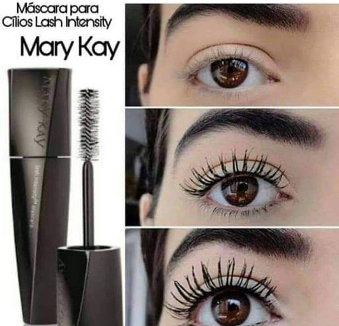 Lash intensity mascara mary kay discount