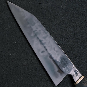 San Mai kockkniv i kolstål