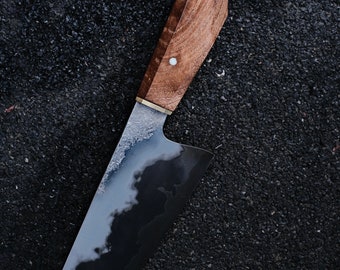 Cuchillo Chef Go Mai Carbono