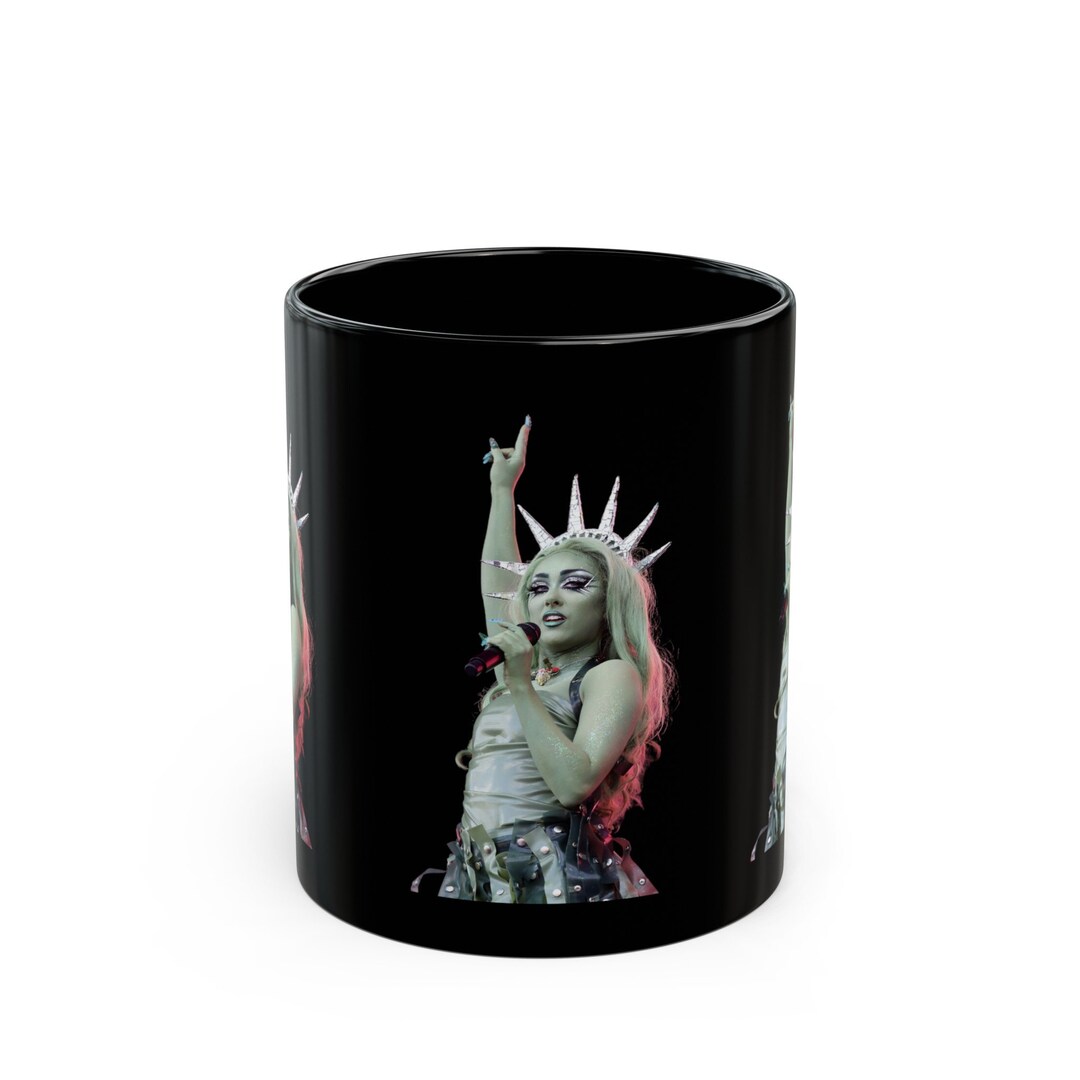Personalized Travel Mug With Statue Of Liberty - Custom Name Coffee Cup, 11oz Or 15oz, Gift For Travel Lovers - View #8