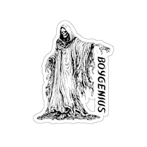Death Sticker