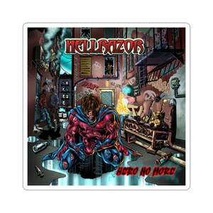 Die-Cut Stickers