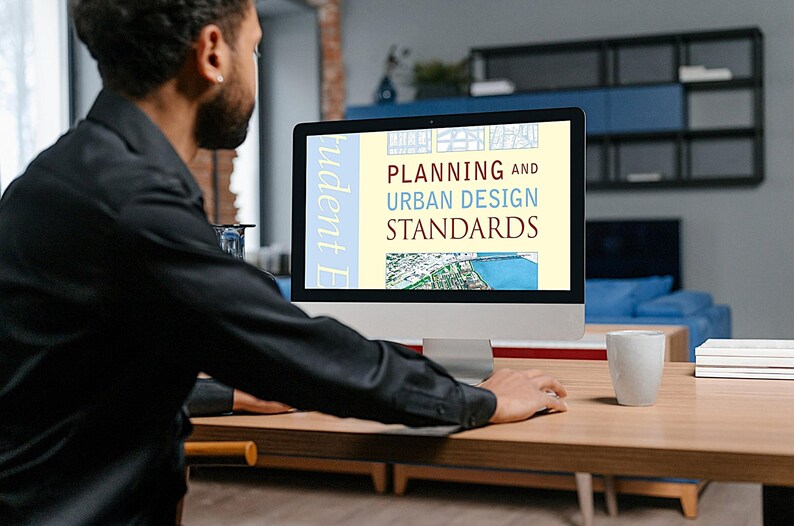 Planning and Urban Design Standards - Student Edition - Etsy