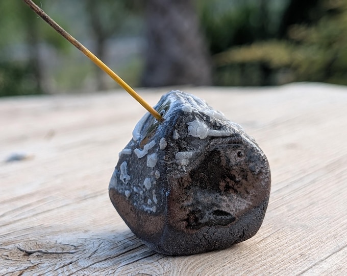 Minimal Christmas Gift for Meditator | Incense Holder