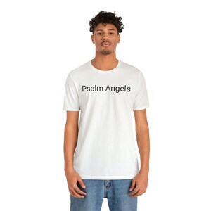 Shirt Psalm Angels