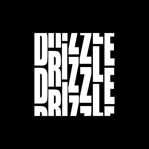 Drizzle Drizzle PNG