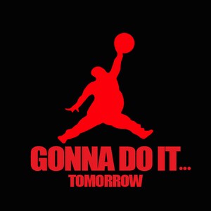 Nike arabia just do it cheap tomorrow