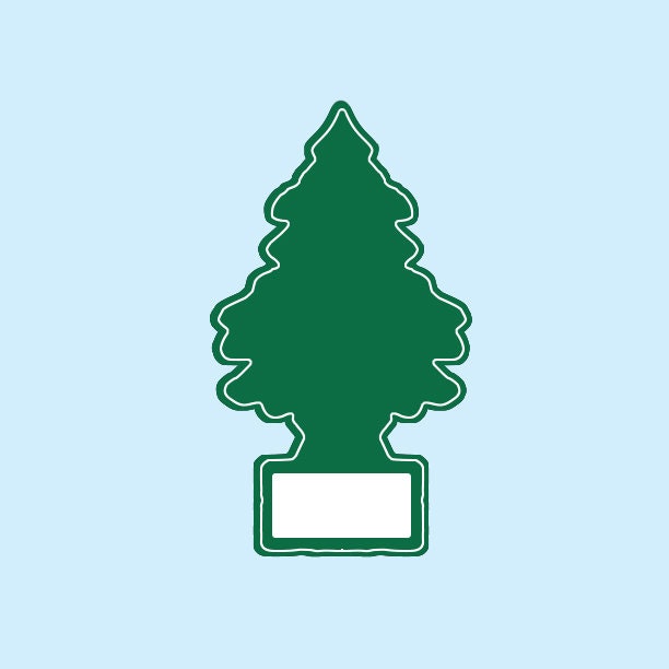 Tree Air Freshener PNG Etsy
