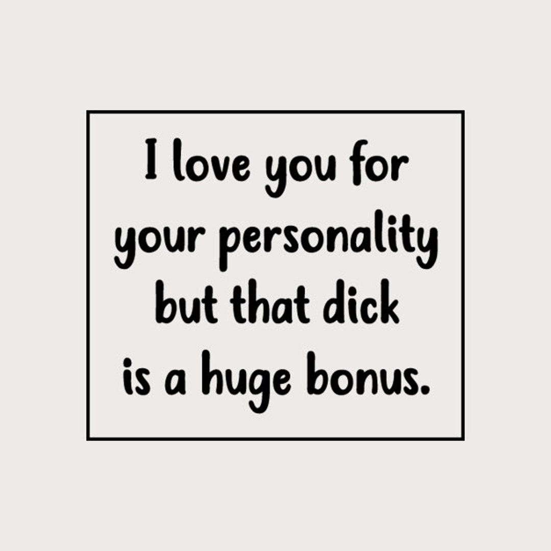 I Love Your Personality PNG Etsy cookies-dream-meaning-idre-am-dream-dictionary