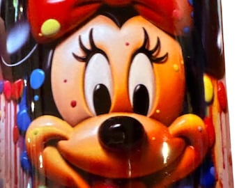 Minnie Mouse Coffee Mug