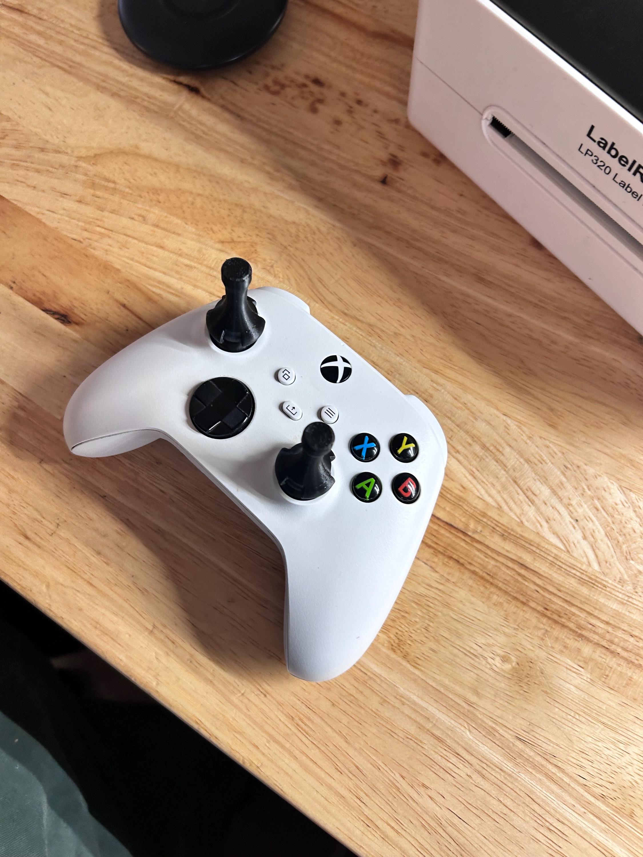 Xbox Controller Knob Extenders Thumb Stick Controller Joystick Drone ...