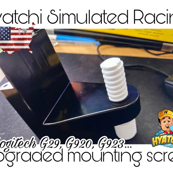 Logitech G29 Shifter Screw Etsy