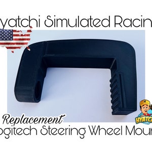 Logitech g27/g29/g920/g923 Replacement Steering wheel Clamp