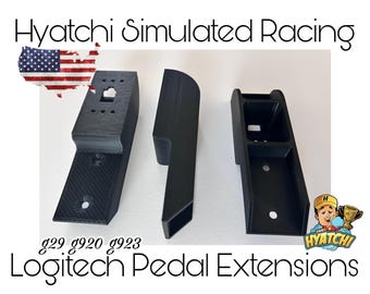Logitech G27 G29 G920 Professzionális Megerősített Fékfesték