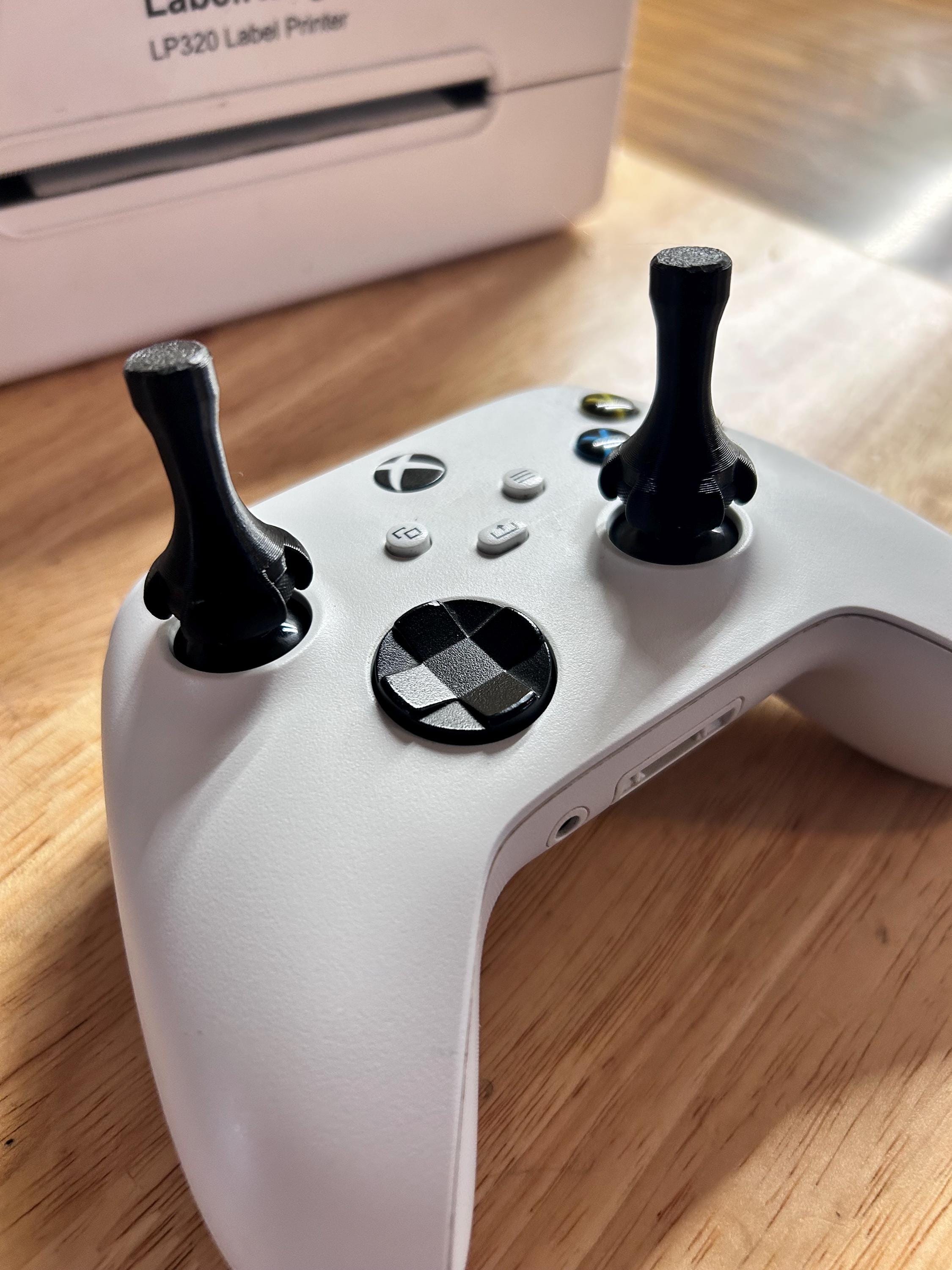 Xbox コントローラー ノブ エクステンダー サムスティック