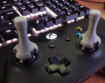 Xbox コントローラー ノブ エクステンダー サムスティック