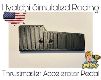 Thrustmaster T3PA Accelerator Gas Pedal Upgrade