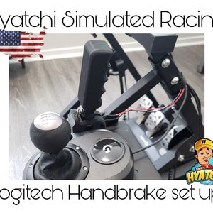 Logitech Driving force Handbrake G920 G923 G29