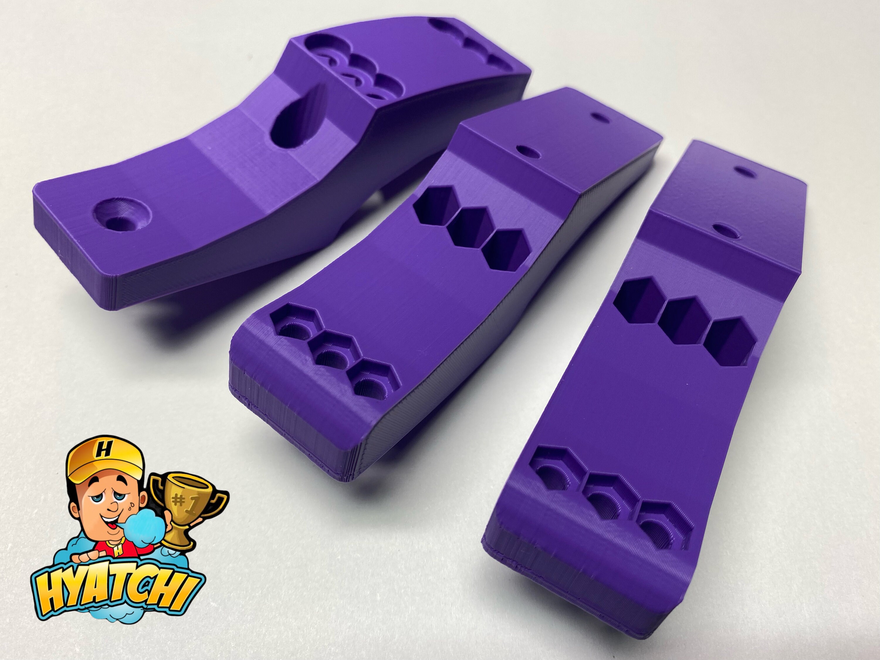 Logitech G29, G920, G923 Pedal Extensions Etsy