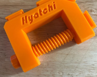 Hot Wheels baanklem, dubbele raceauto baanhouder, cadeau voor zoon.