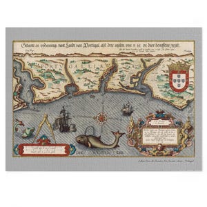 Puzzle: Portugal 16th Century - Casa dos Jacintos Puzzle, 500 Teile