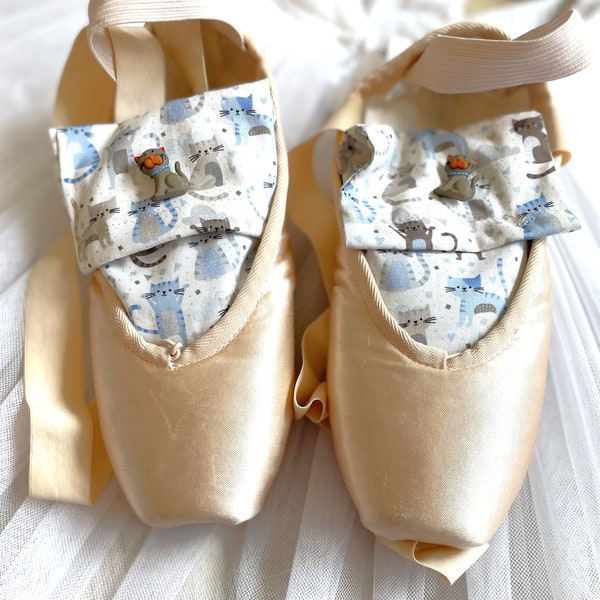 Decorated Pointe Shoe Etsy