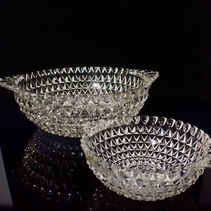 1940&#39;s Berry bowls