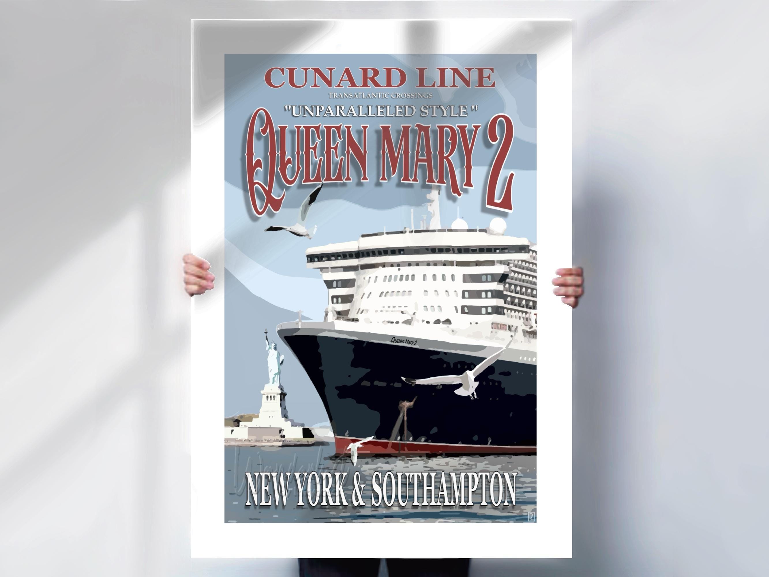 Cruise Line Queen Mary Pets Cunard Pet Friendly Cruises 2025