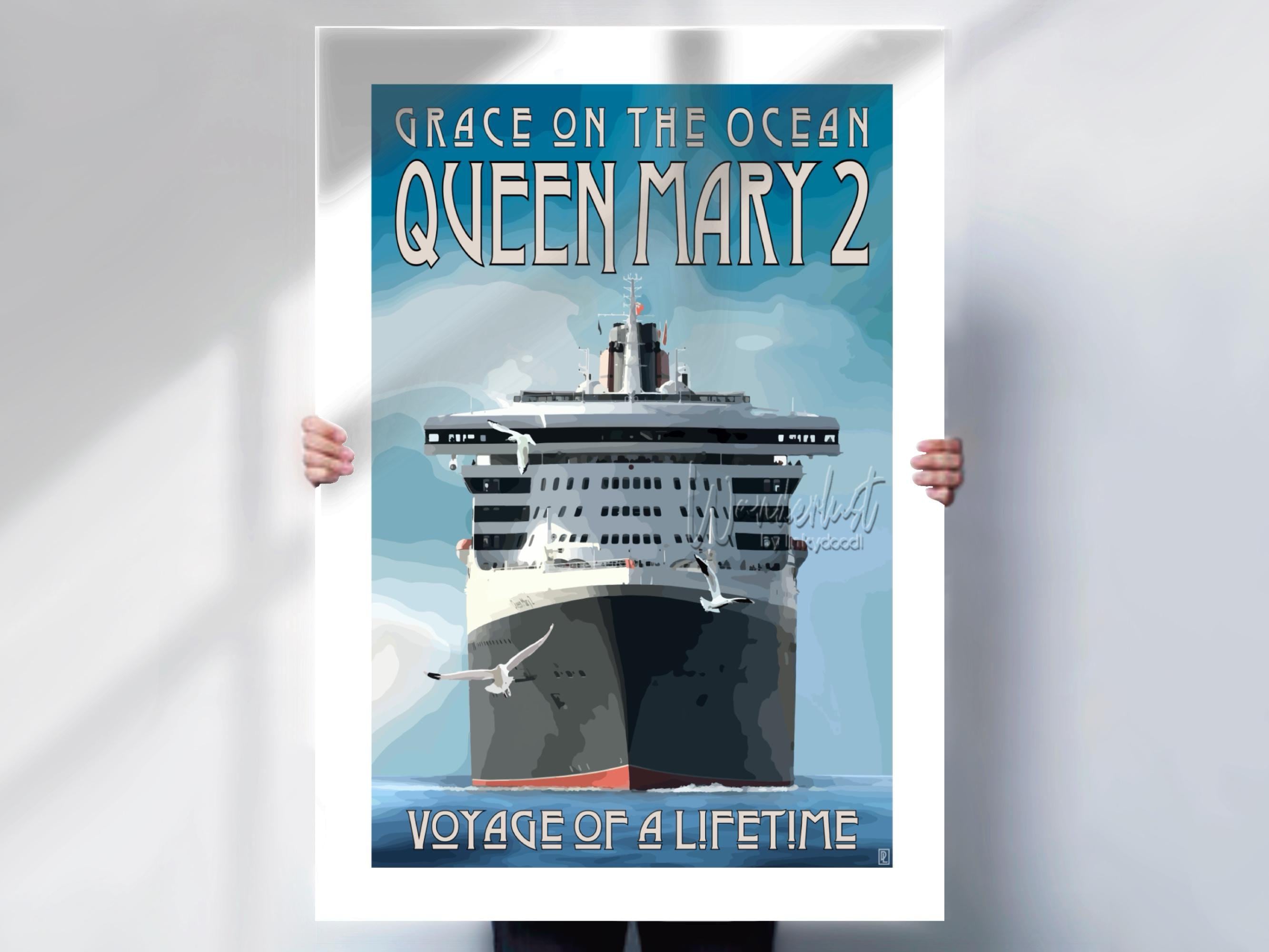 Transatlantic Cruise Queen Mary Pets Buy Queen Mary Dogs 2025