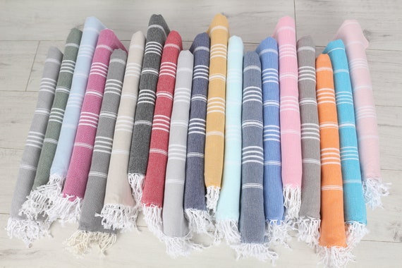 Bachelor Gifts, Bridesmaid Gift Towel, Personalized Gifts, Striped Towel, Cotton Towel, Turkish Towel Beach, Bachelorette Party Decorations,