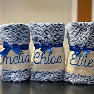 Toalha personalizada, lembrancinhas para despedida de solteira, presente para madrinhas, presente de casamento, presente para noiva, despedida de solteiro, toalha de praia personalizada