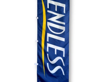 ENDLESS Nobori Flag - JDM Nobori Flags