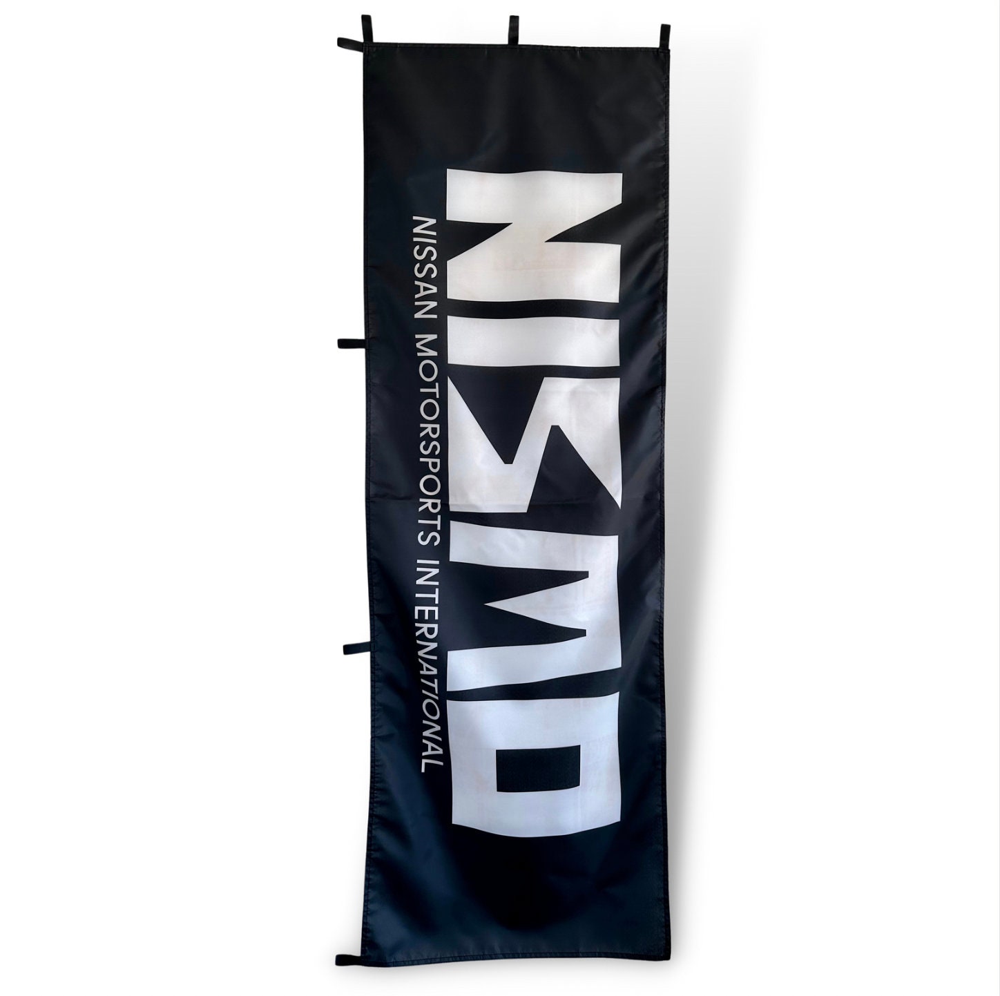 NISMO BLACK Nobori Flag JDM Nobori Flags Etsy New Zealand