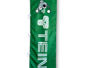 TEIN Nobori Flag - JDM Nobori Flags
