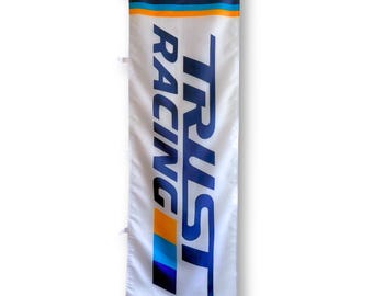 Trust Nobori Flag - JDM Nobori Flags