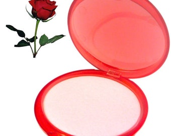 Sapone di carta tascabile - Rosa/Eco friendly/Responsabile compostabile senza plastica/Organico/Regalo di sapone/Sapone da portare via/Sapone da viaggio/La mamma deve avere/Vegano