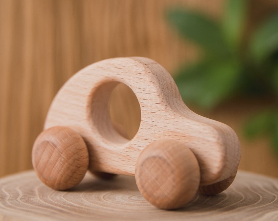 Handmade Wooden Baby Toys Montessori Baby Toys Wooden Toys - Etsy