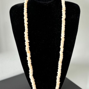 Autentica collana Hawaii Puka.