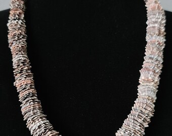 Authentic Hawaii Spider Limpets Necklace.