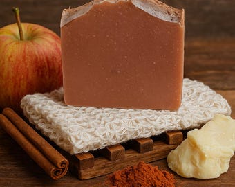 Honey Crisp Apple & Spice Bar