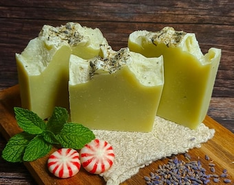 Lavender Mint Bar