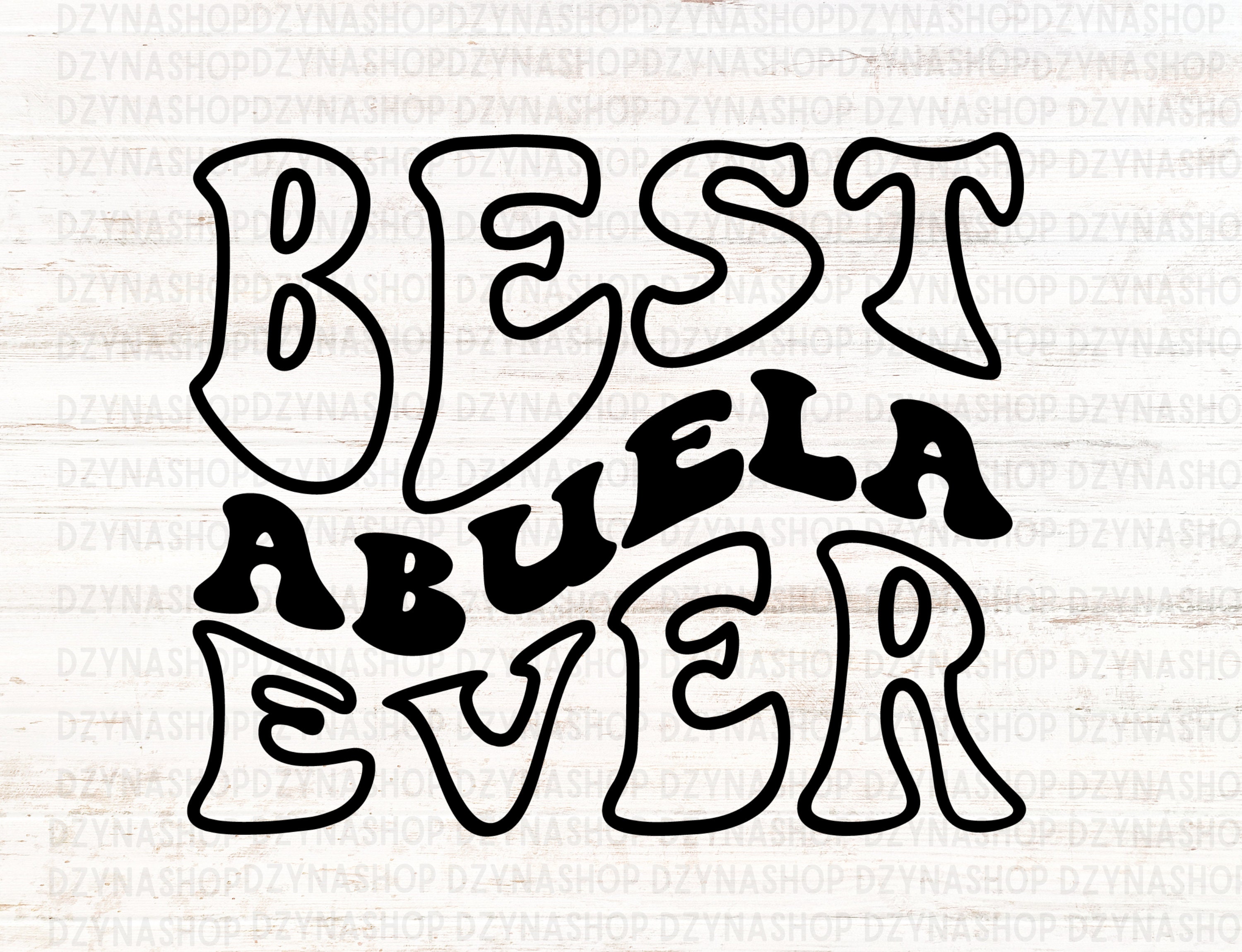 Grandma SVG, Blessed Grandma SVG, 6 Cut File Bundle, Cricut, Grandma