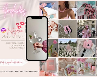 Reel di lusso dall'estetica accattivante, modelli per social media, MRR PLR (modificabili su Canvas)