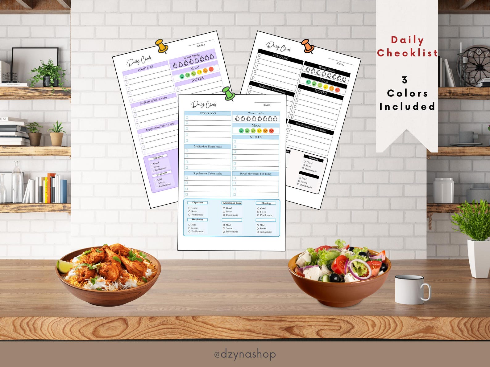 Fodmaps Guide, IBS Food List, IBS Inflammation, Symptoms Tracker, IBS ...
