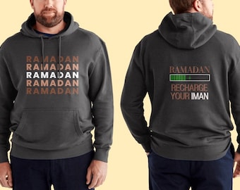 RAMADAN Ricarica il tuo Iman / Taglia file / PDF / Png